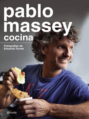 cover image of Pablo Massey Cocina